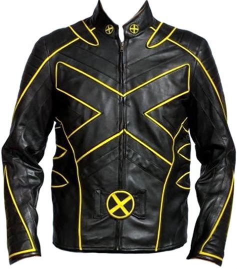 wolverine leather jacket replica|wolverine leather motorcycle jacket.